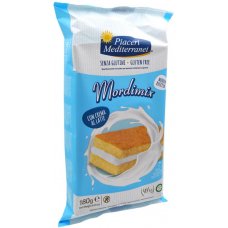 PIACERI MED.Mordimix 4x45g