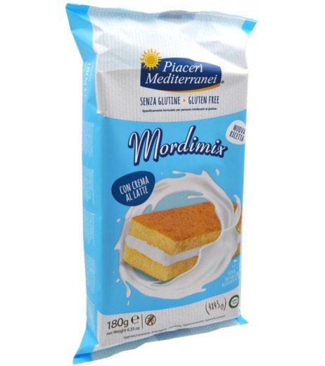 PIACERI MED.Mordimix 4x45g