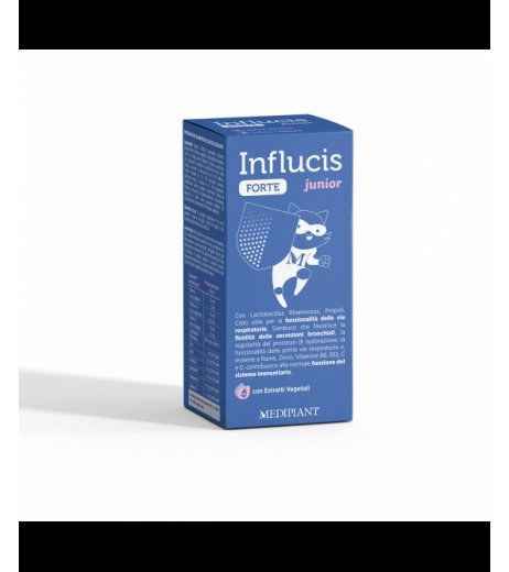 INFLUCIS FORTE JUNIOR 100ML