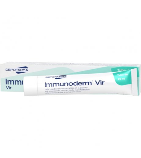 IMMUNODERM VIR 20ML IMMUNODERM VIR 20ML