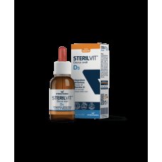 STERILVIT D3 GOCCE 5ML
