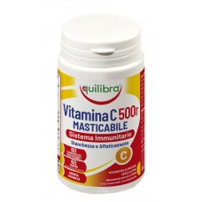 VITAMINA C 500 60CPR