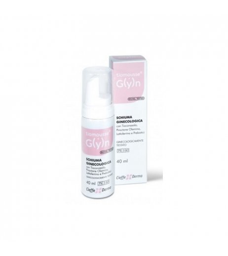 TIOMOUSSE GYN 40ML