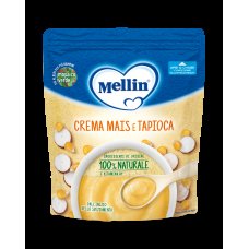 MELLIN CREMA MAIS/TAPIOCA 200G