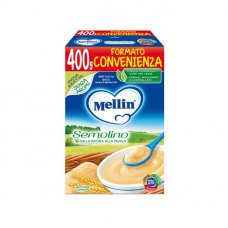 MELLIN SEMOLINO 400G