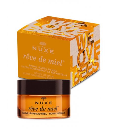 NUXE REVE DE MIEL BAUME WE LOV