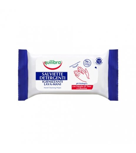 SALVIETTE DETERGENTI IGIEN12PZ