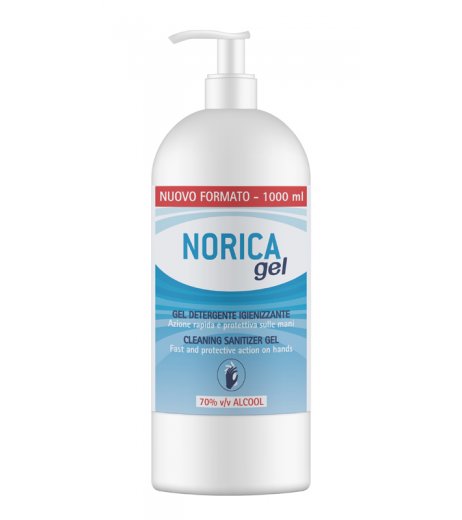 NORICA GEL DET IGIEN 1000ML