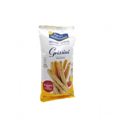 PIACERI MED.Grissini 160g