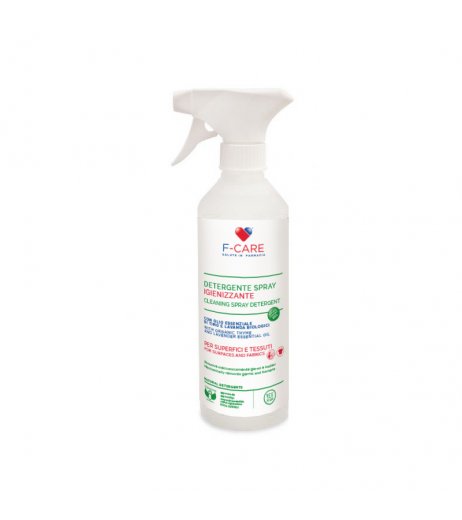 F CARE SPRAY IGIENIZZANTE500ML