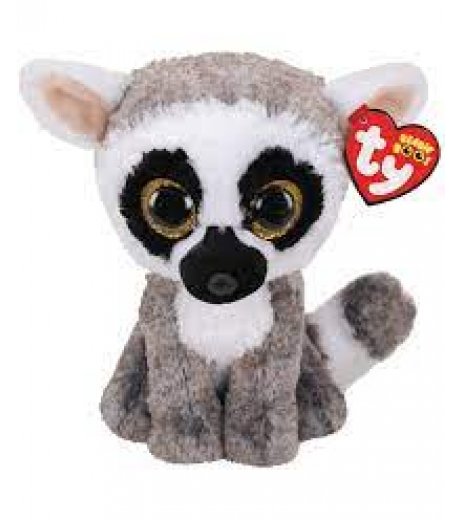 PUPAZZO BEANIE BOOS 15CM LINUS