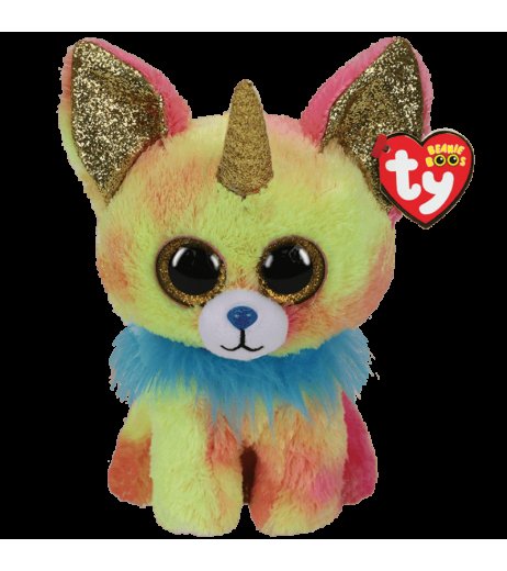 PUPAZZO BEANIE BOOS 15CM YIPS