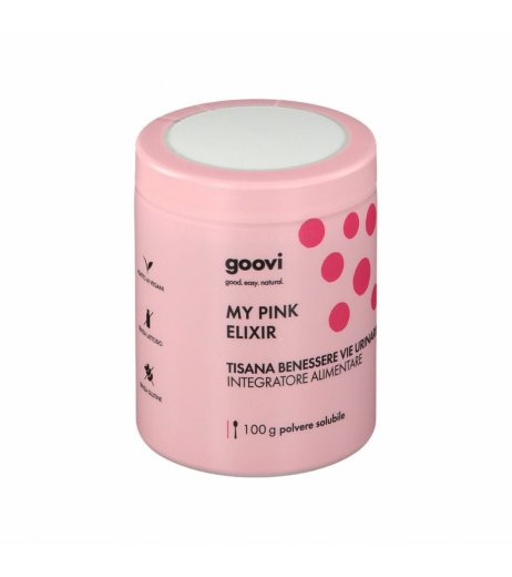 GOOVI TISANA VIE URINARIE 100G