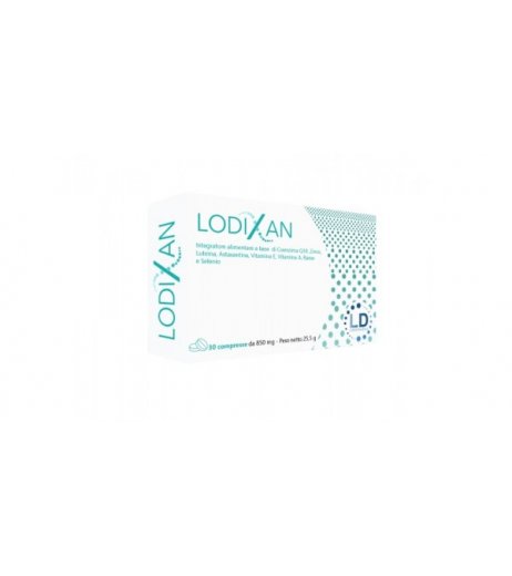 LODIXAN 30CPR