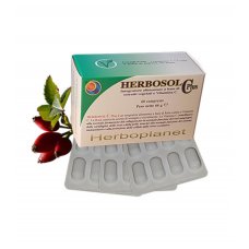 HERBOSOL C PLUS 60CPR