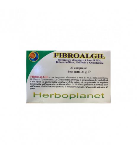 FIBROALGIL 30CPR