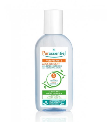 PURESSENTIEL DISINF MANI 80ML