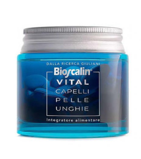 BIOSCALIN VITAL CAP P UNG60CPR