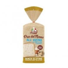 INGLESE Pane Nonno Avena 300g