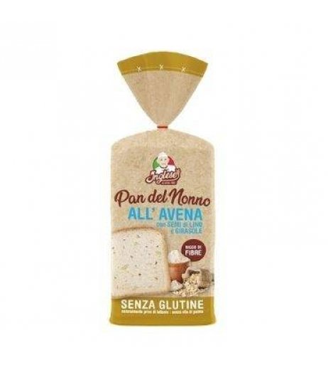 INGLESE Pane Nonno Avena 300g