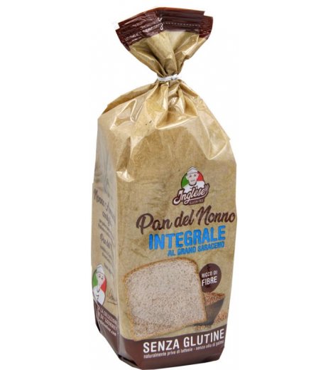 INGLESE Pane Nonno Sarac.300g