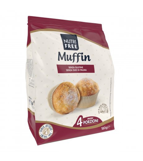 NUTRIFREE MUFFIN 4X45G NUTRIFREE MUFFIN 4X45G