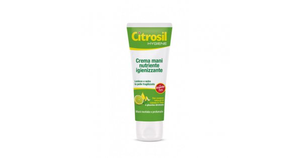 Citrosil spray cutaneo, soluzione