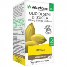 ARKOCPS OLIO SEMI ZUCCA BIO