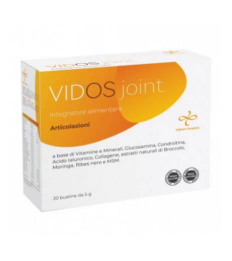 VIDOS JOINT 20 Bust.