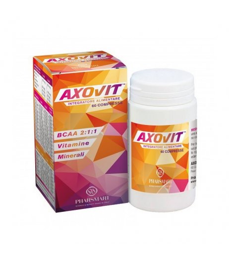 AXOVIT 60CPR PHARSMART