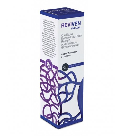 REVIVEN EMULGEL 150ML