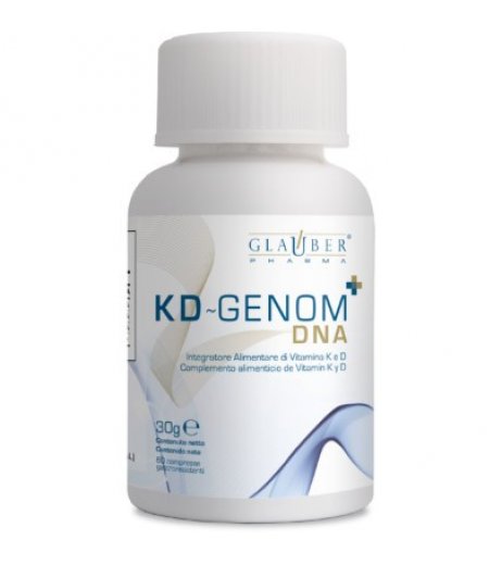 KD-GENOM+ 60CPR