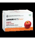 Annurmets Hair Forte tripla azione 60 compresse
