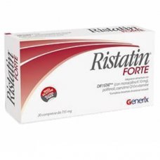 RISTATIN Forte 20 Cpr