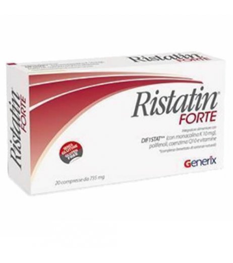 RISTATIN Forte 20 Cpr