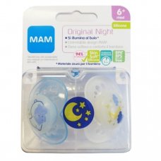 MAM NIGHT SUCCH 6+ SIL DOP M