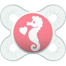 MAM Succh.Nano Start Sil.F 2pz