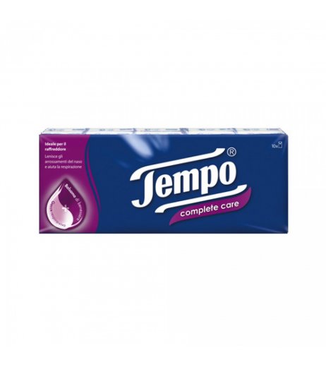 TEMPO COMPLETE CARE 10X9PZ