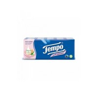 TEMPO FAZZOLETTI P SENS 10X9