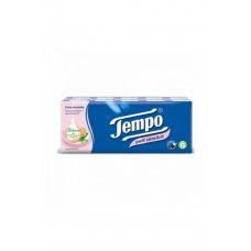 TEMPO FAZZOLETTI P SENS 10X9