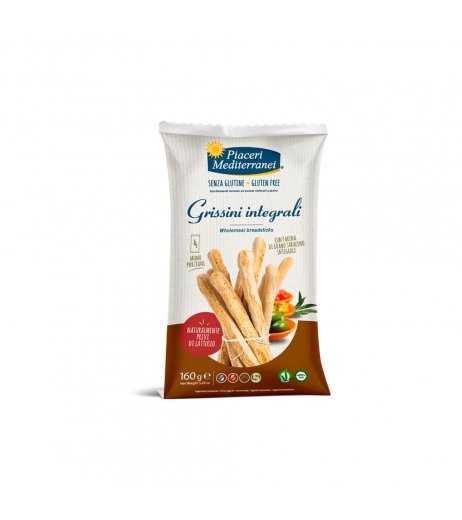 PIACERI MED.Grissini Int.160g
