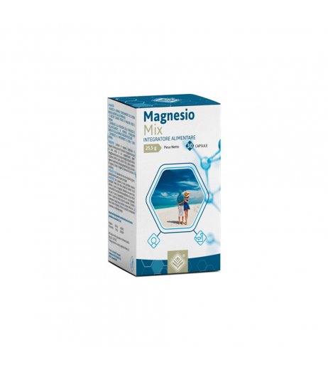 MAGNESIO MIX 30CPS