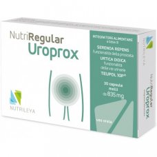 NUTRIREGULAR Uroprox 30Softgel