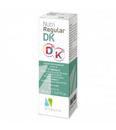 NUTRIREGULAR DK 20ml