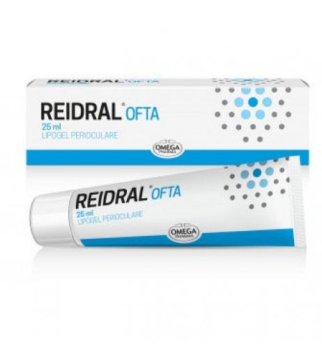 REIDRAL OFTA 25ML