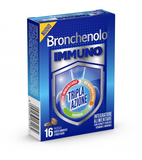 BRONCHENOLO IMMUNO PAST