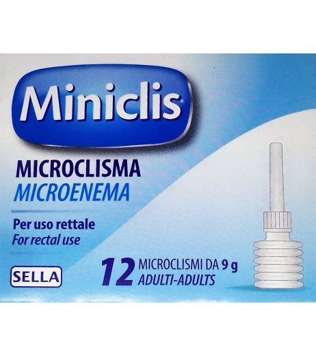 MINICLIS AD 9G 12MICROCL CL II