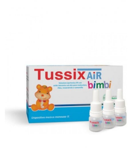 TUSSIX AIR Iso 10f.5ml