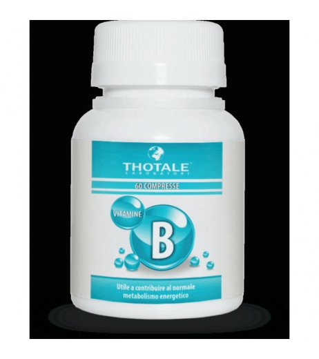THOTALE VITAMINA B 60CPR