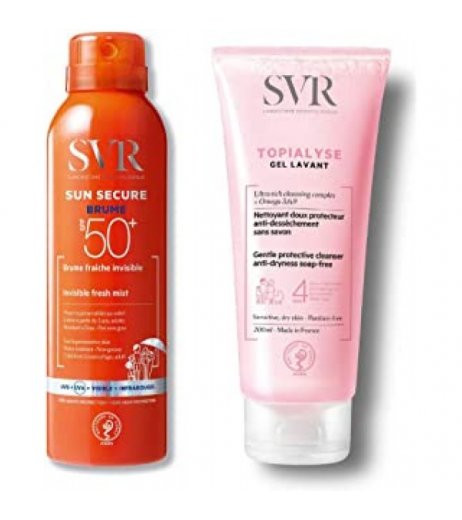SUN SECURE BRUME SPF50+ N200ML